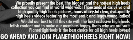 Go ahead and join Planethighheels right now!